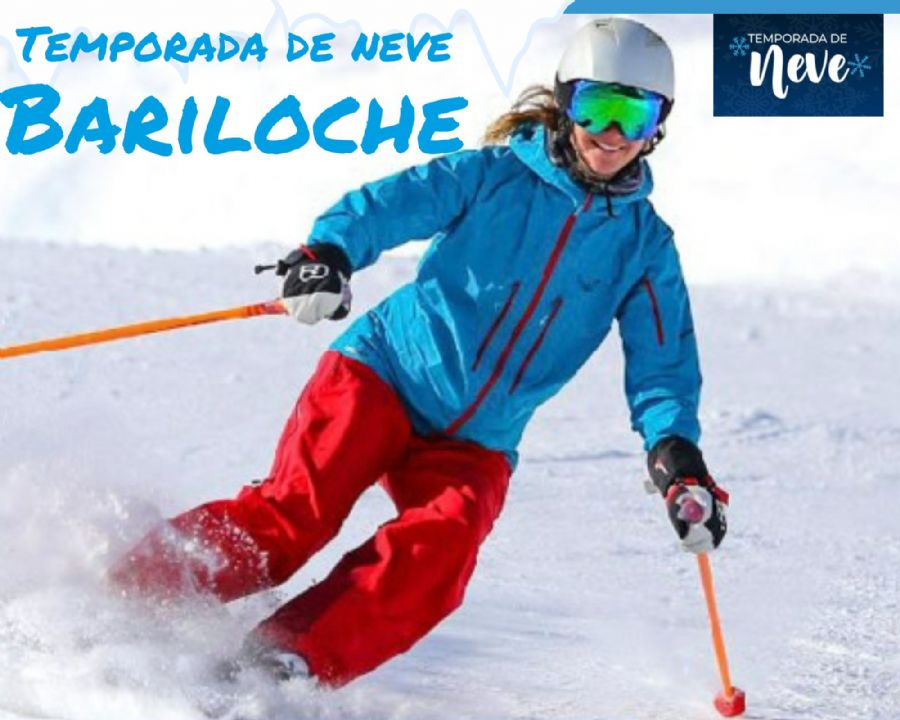 BARILOCHE TEMPORADA DE NEVE