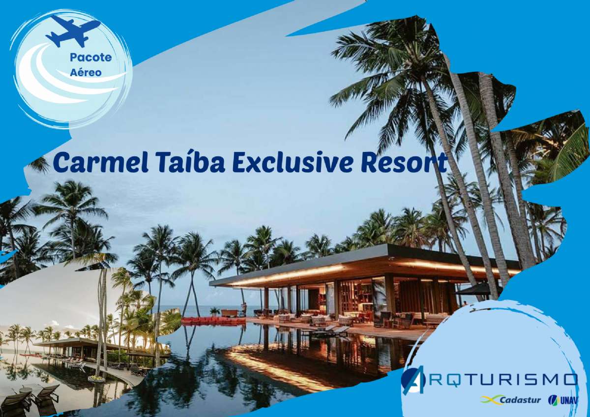 Carmel Taíba Exclusive Resort 