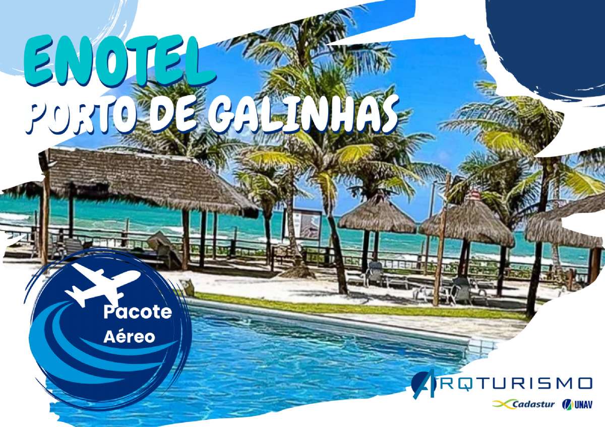 ENOTEL PORTO DE GALINHAS – ALL INCLUSIVE