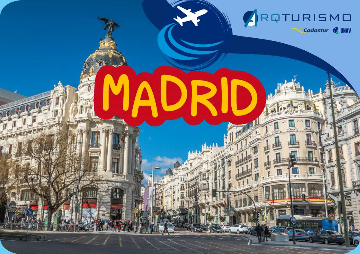 Madrid - Vertice-Roomspace-