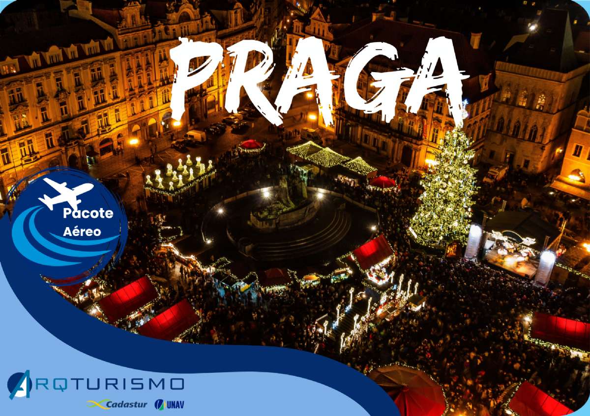 Mercados de Natal de Praga