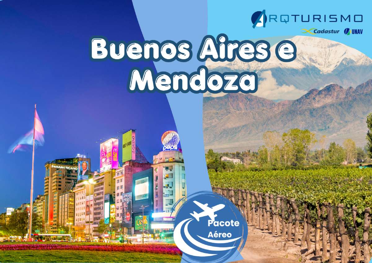 Buenos Aires e Mendoza