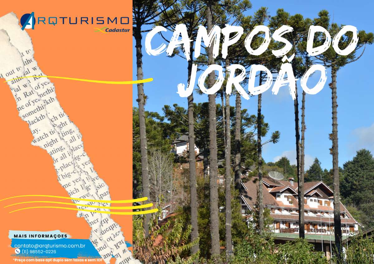 CAMPOS DO JORDÃO – POUSADA BOUTIQUE FIGUEIRA DA SERRA