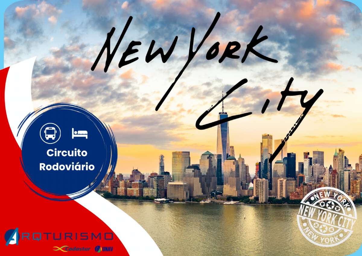 Nova York – Broadway, Cultura e Experiências Inesquecíveis
