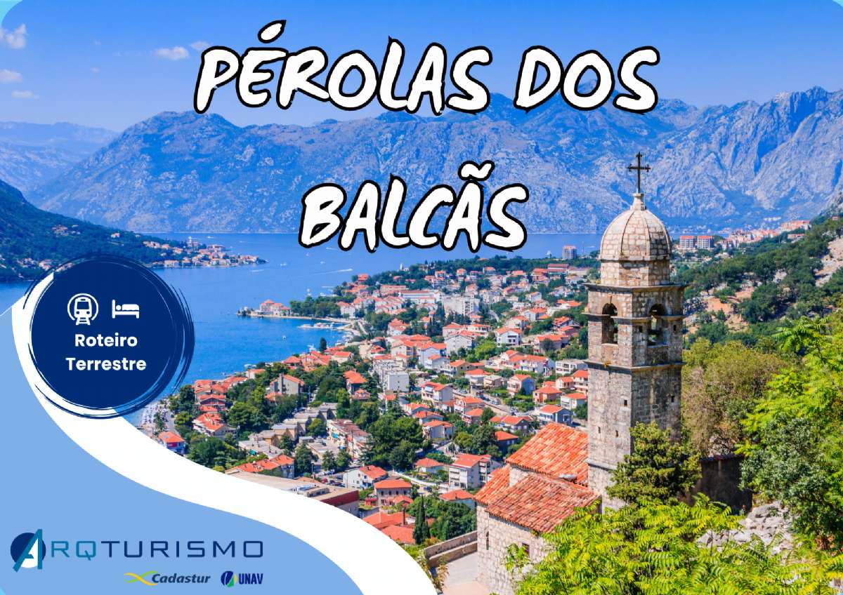 Pérolas dos Balcãs 