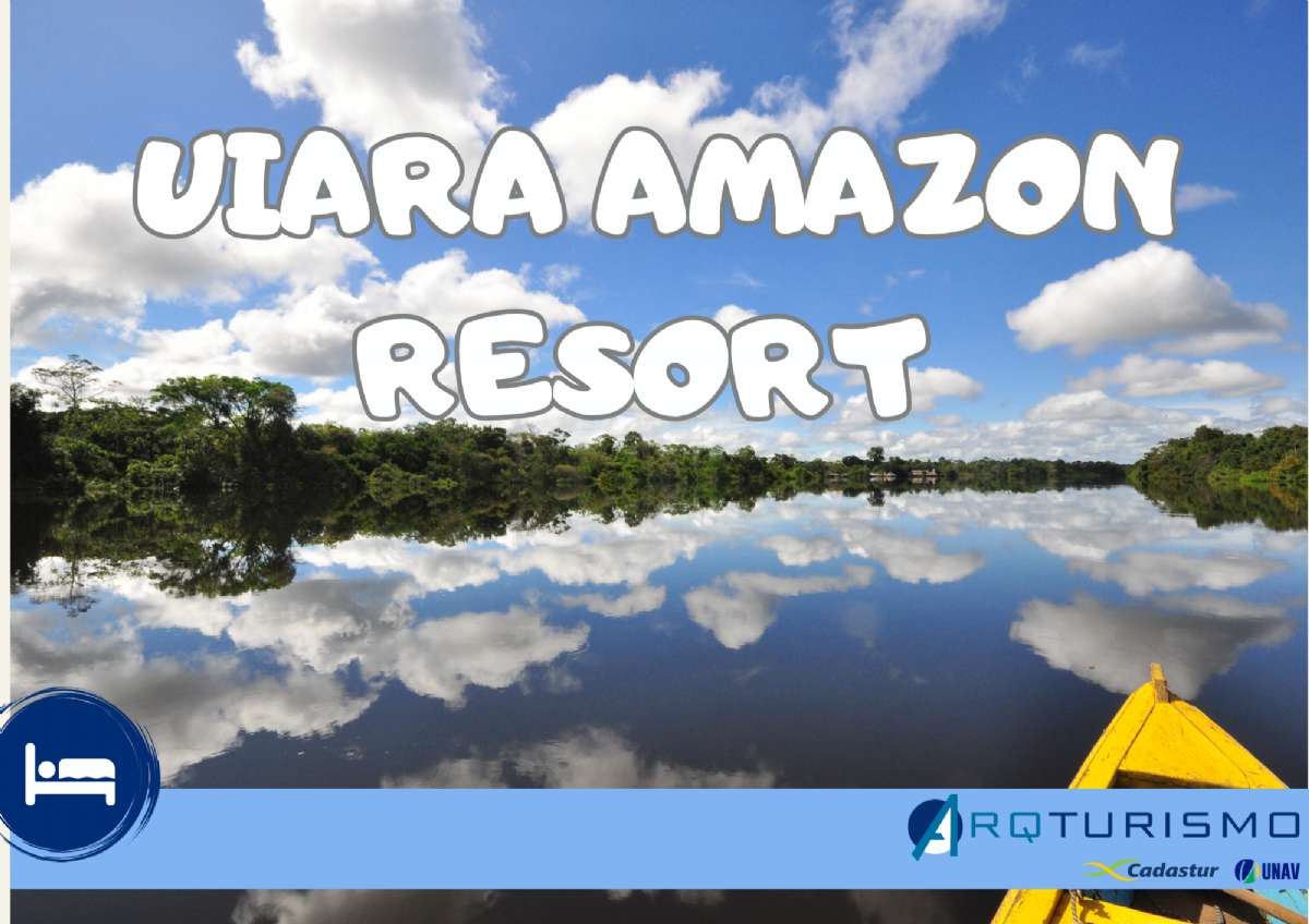 Amazônia – Experiência Única no Uiara Amazon Resort