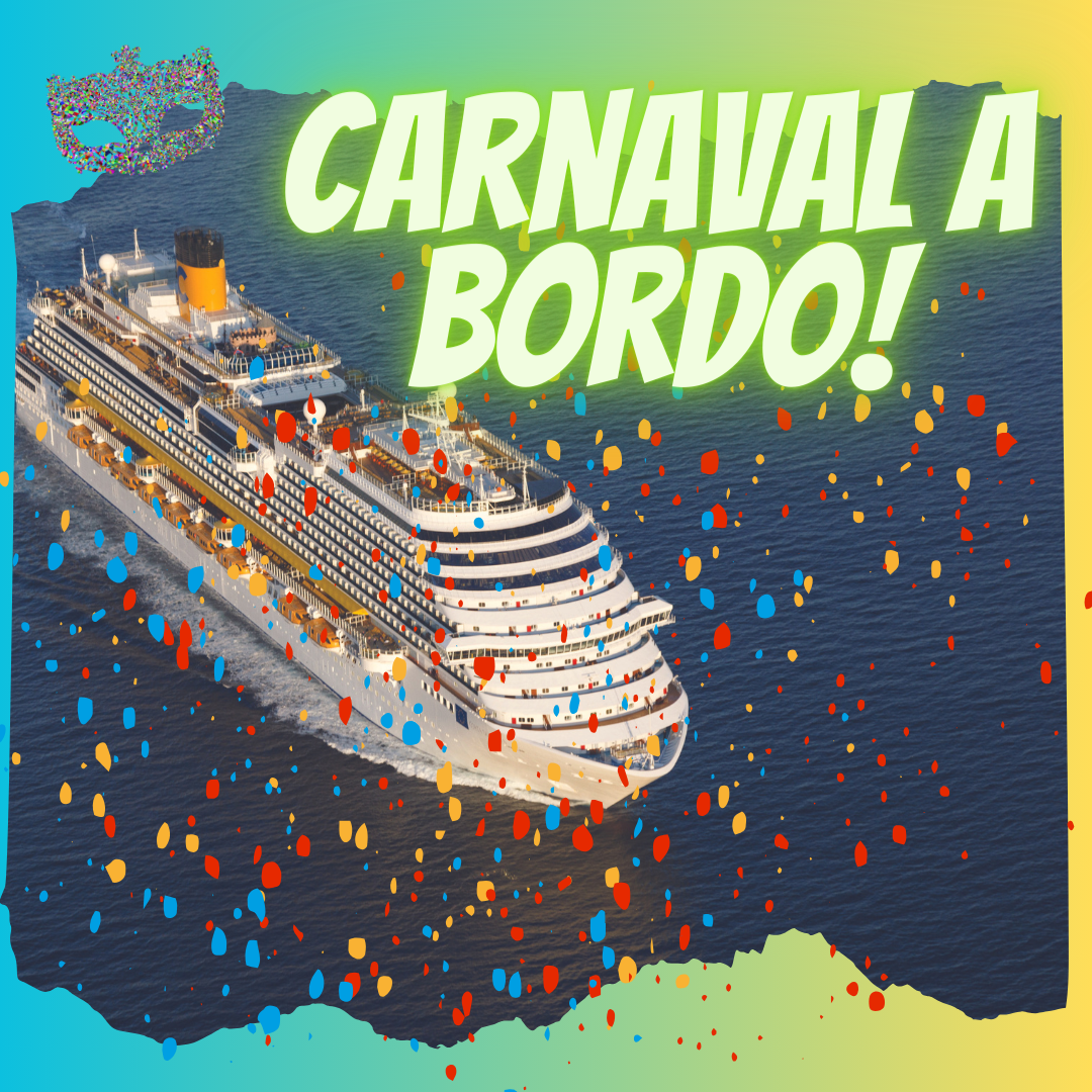 CARNAVAL NO COSTA DIADEMA