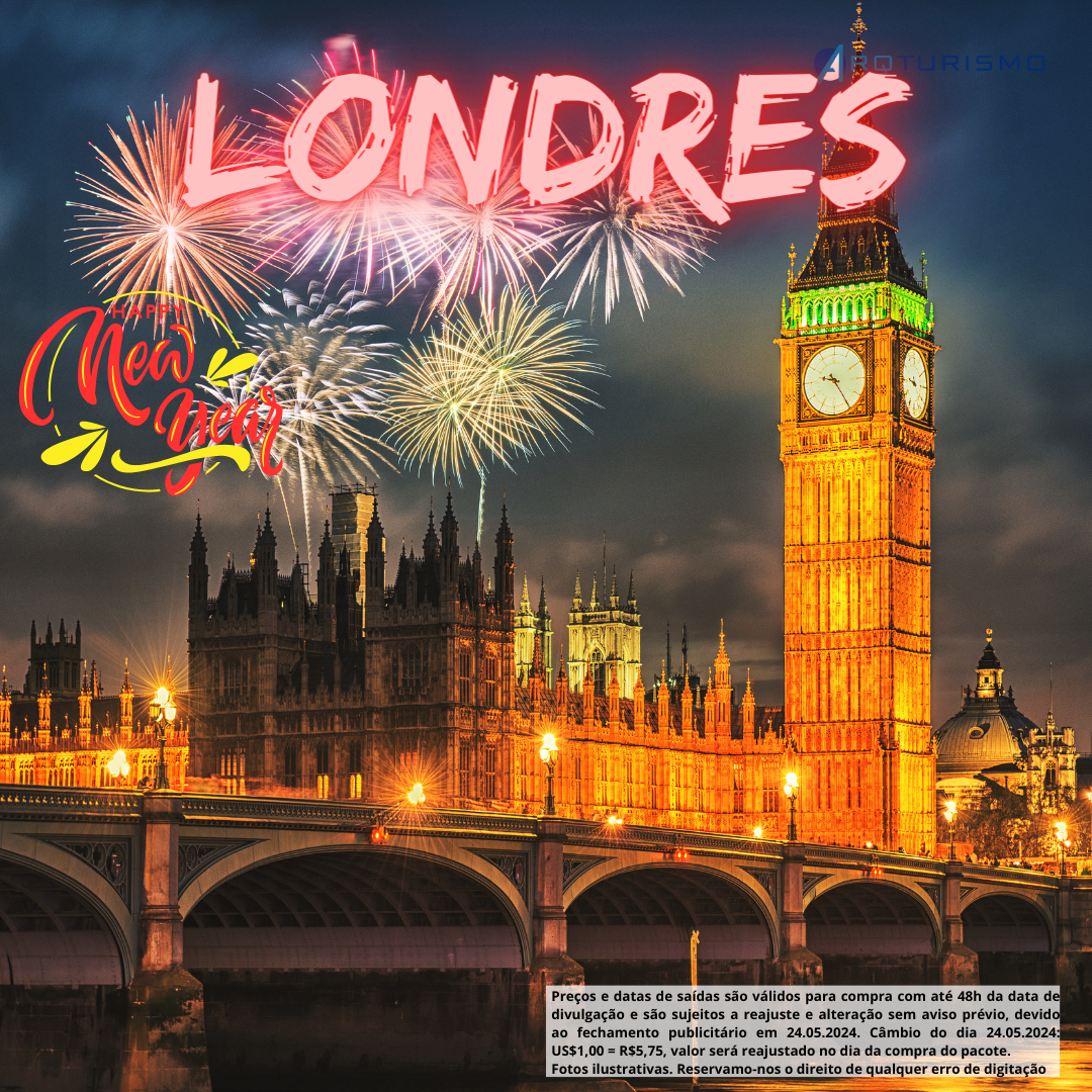 Reveillon em Londres