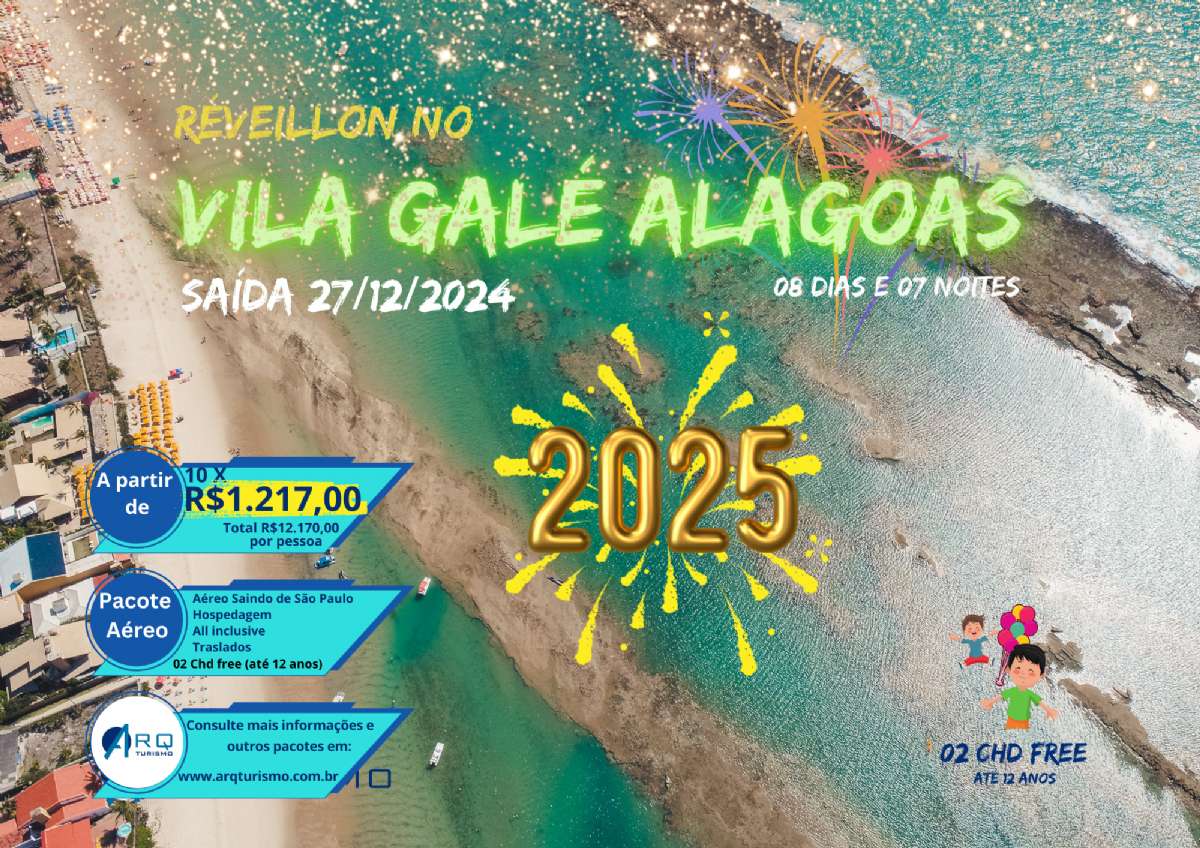 Vila Galé Alagoas – Barra de Santo Antônio