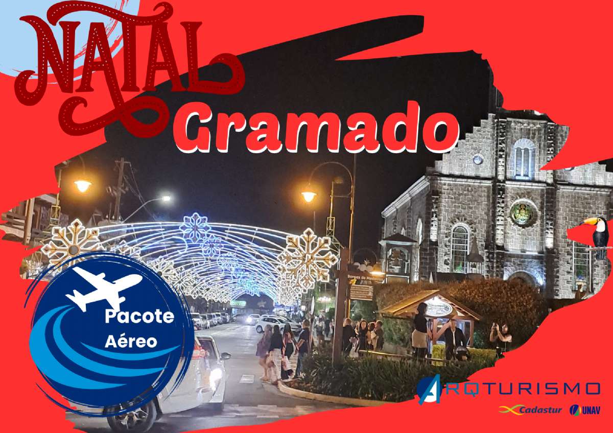 Gramado – DoubleTree by Hilton Caracol Canela 