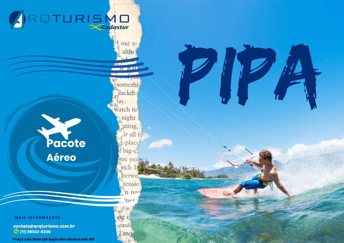 PIPA – CARNAVAL 2026