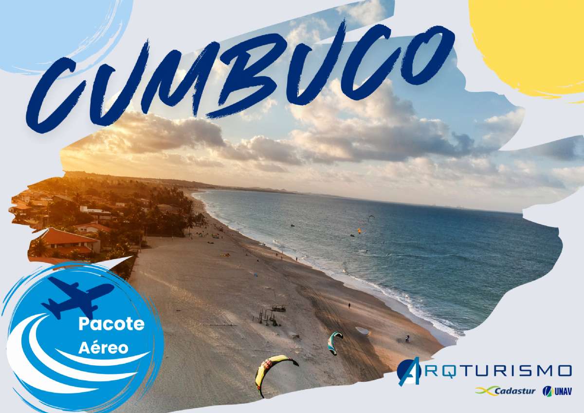 Cumbuco no Natal