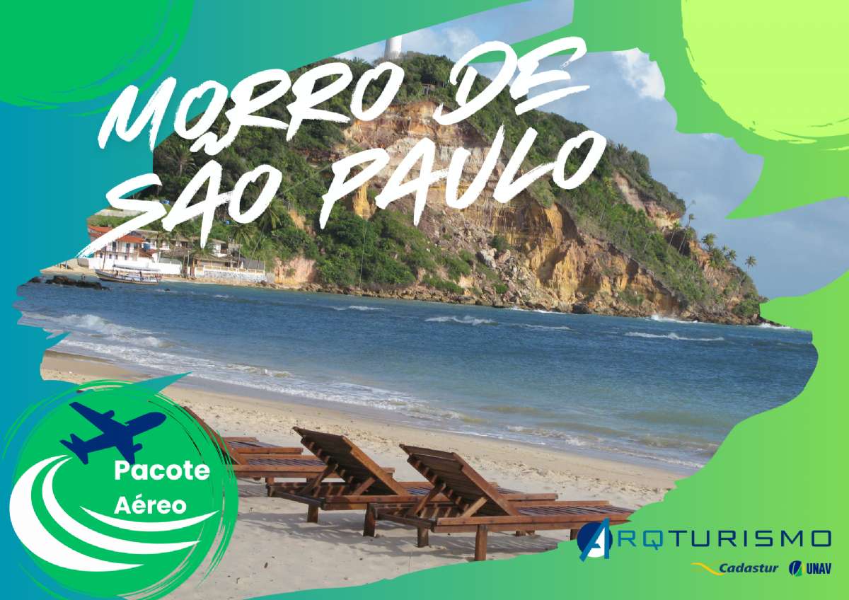 MORRO DE SÃO PAULO