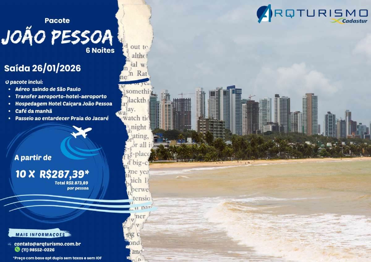 JOÃO PESSOA