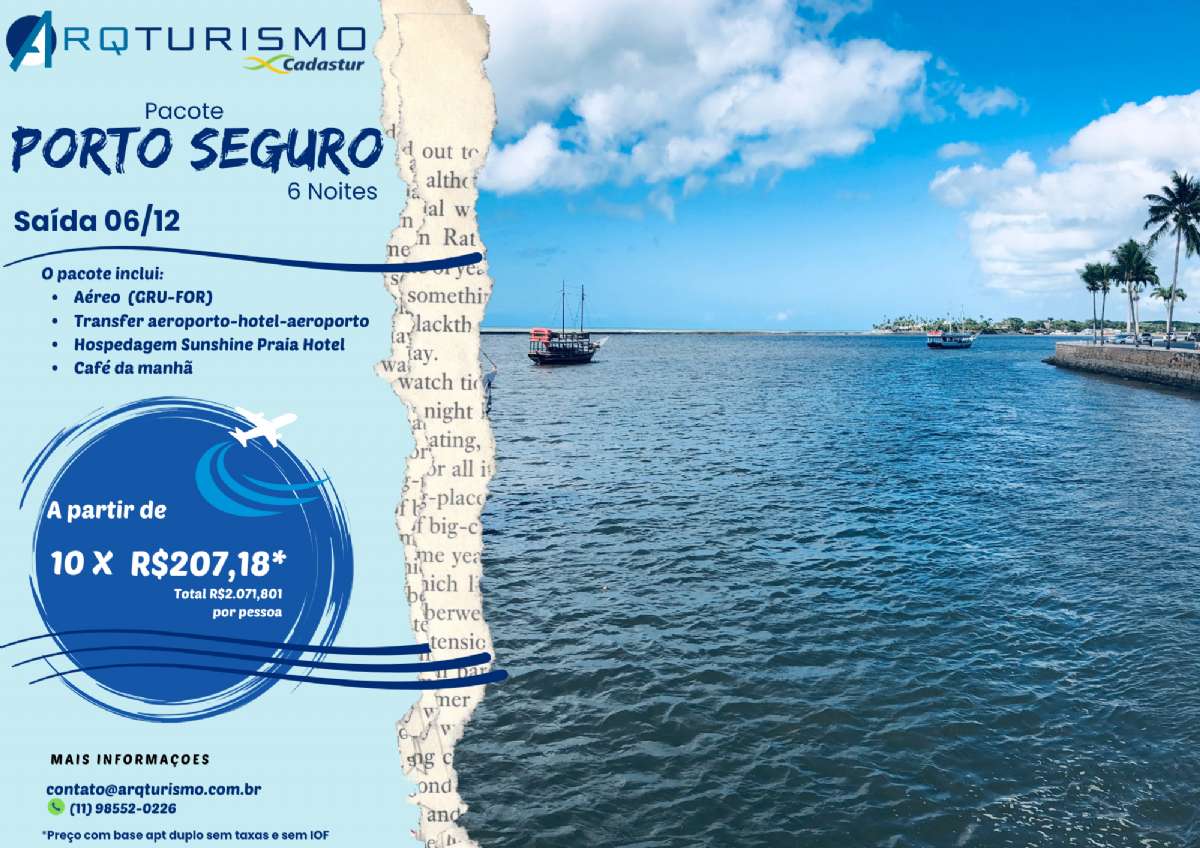 PORTO SEGURO
