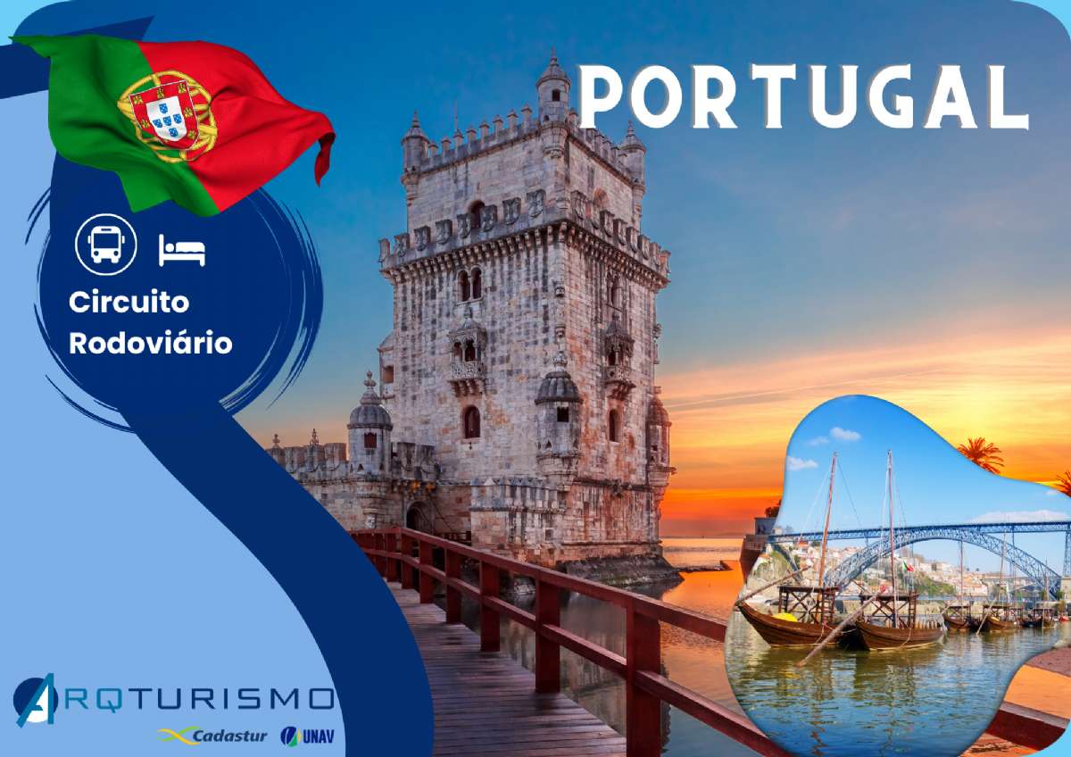 O MELHOR DE PORTUGAL – SPECIAL TOURS