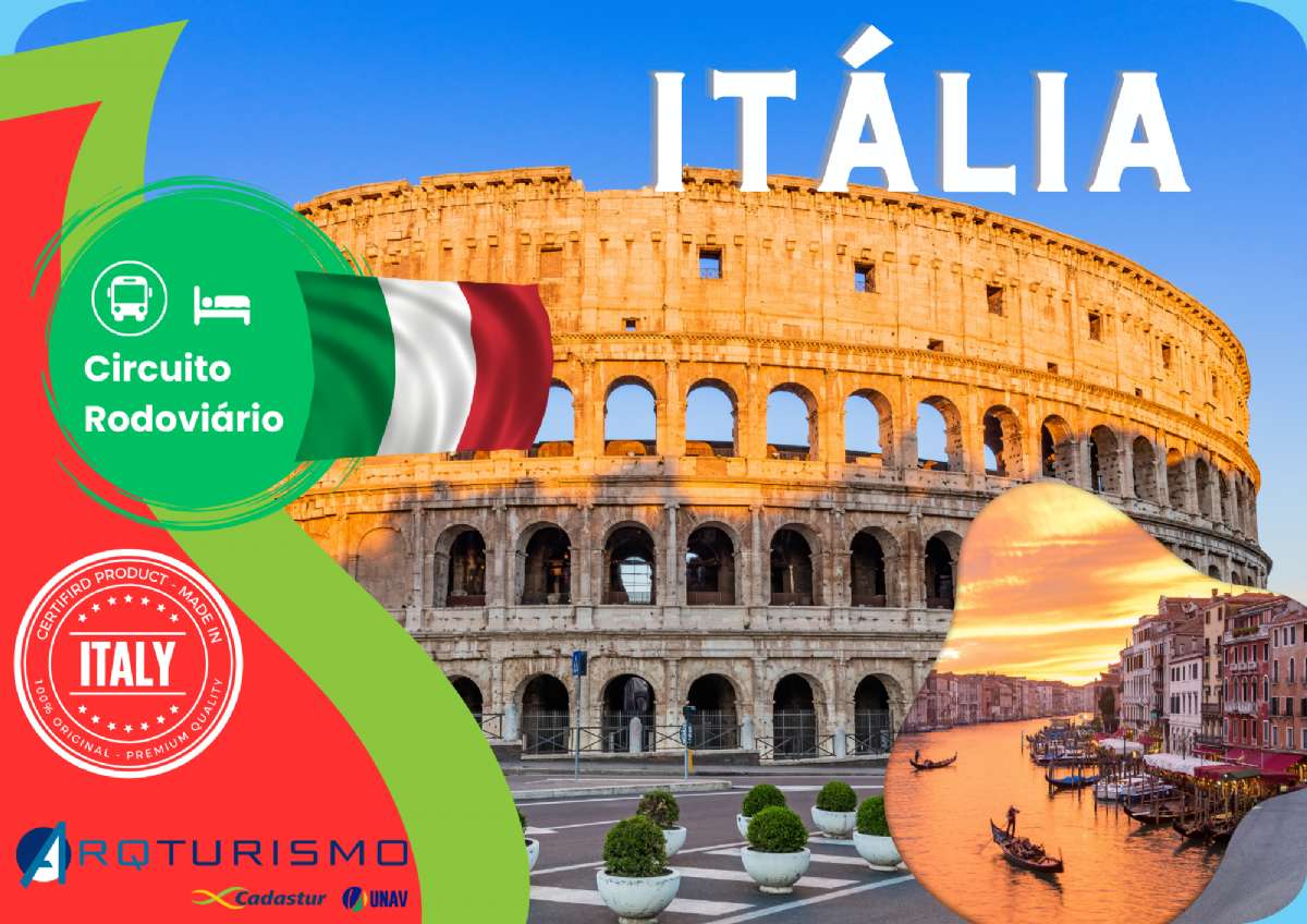 FANTASIA COM HOTEL EM VENEZA ILHA – JULHO 2026