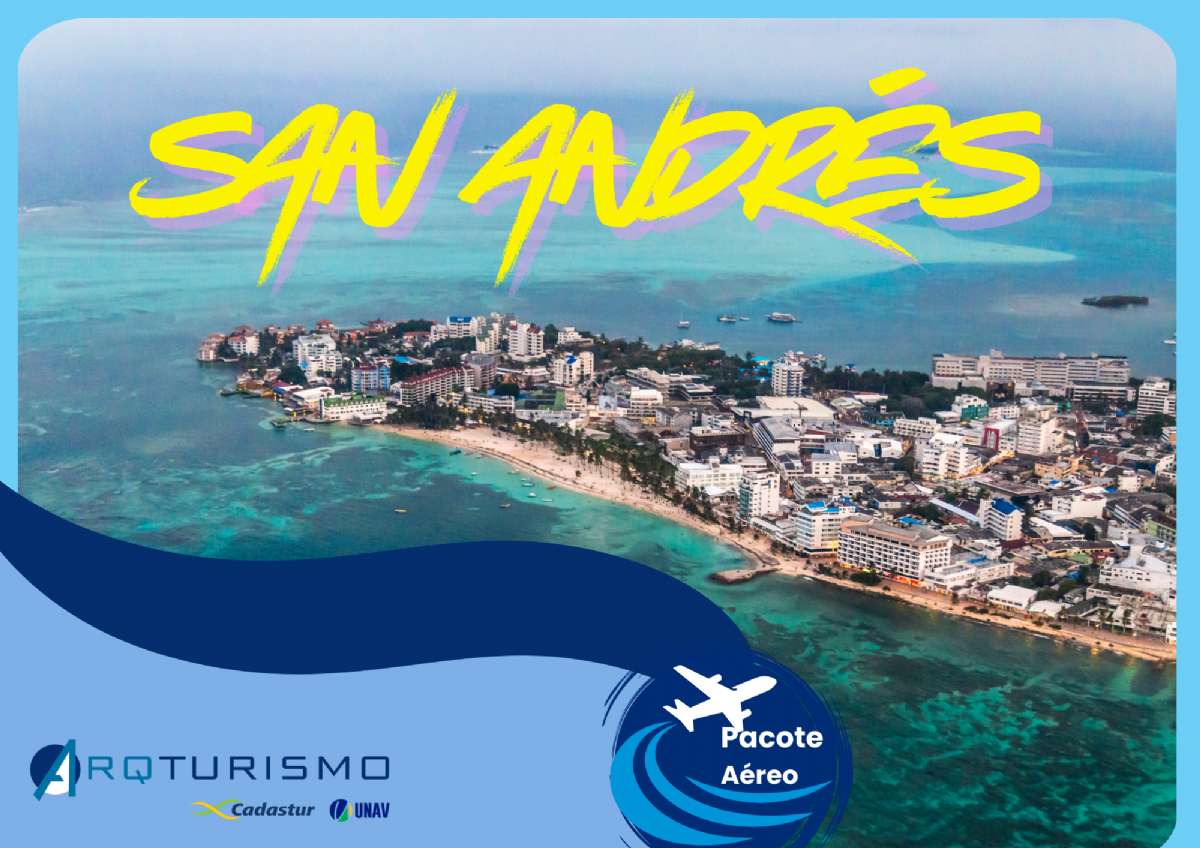 SAN ANDRÉS ALL INCLUSIVE: O CARIBE QUE ENCANTA 