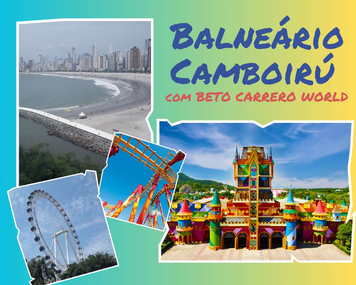 BALNEÁRIO CAMBORIÚ