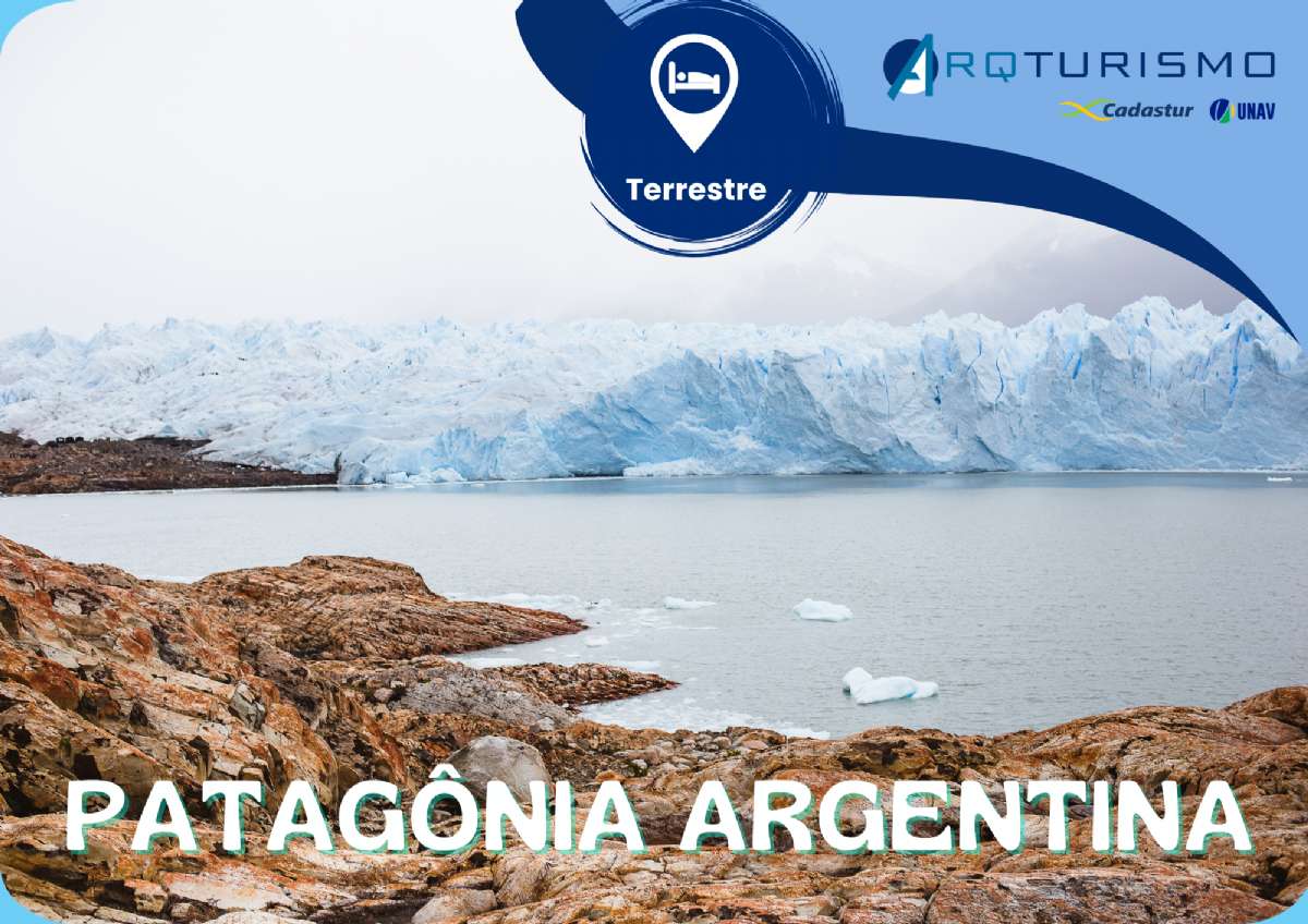 PATAGÔNIA ARGENTINA – EL CALAFATE & USHUAIA