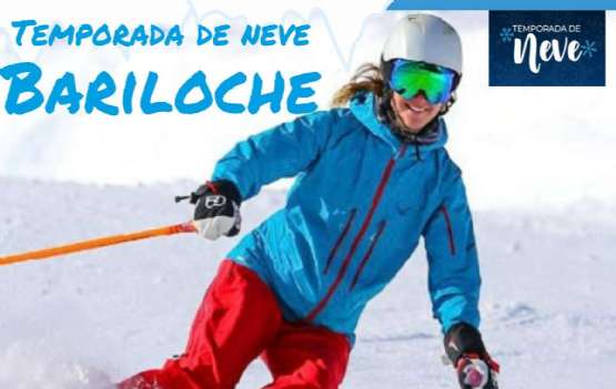 BARILOCHE TEMPORADA DE NEVE